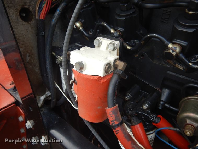 image for item KO9177 2004 Ditch Witch RT55  trencher