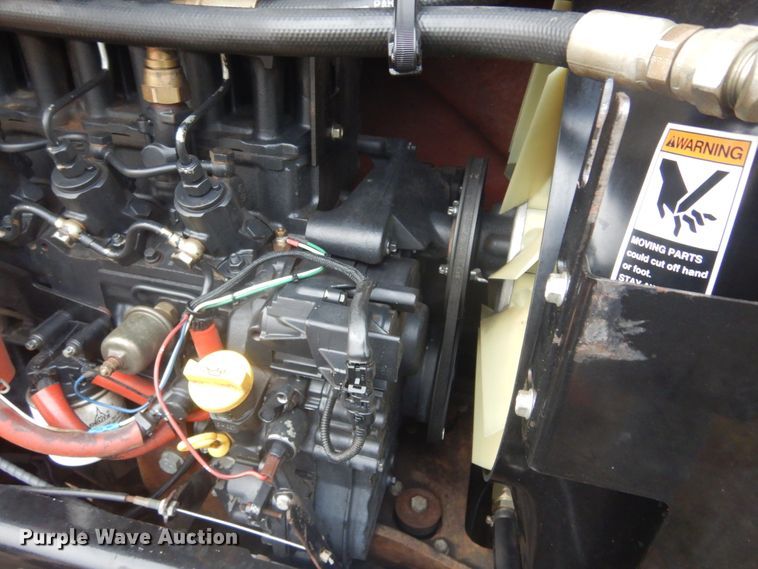 image for item KO9177 2004 Ditch Witch RT55  trencher