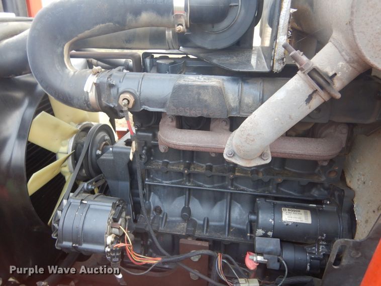 image for item KO9177 2004 Ditch Witch RT55  trencher