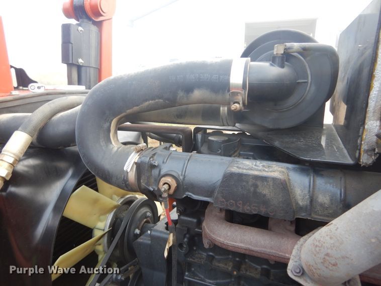 image for item KO9177 2004 Ditch Witch RT55  trencher