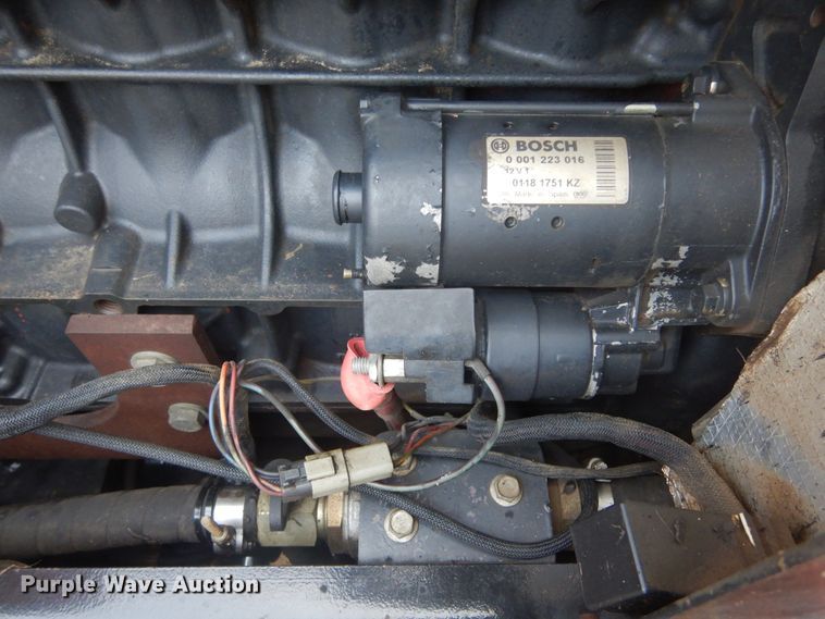 image for item KO9177 2004 Ditch Witch RT55  trencher