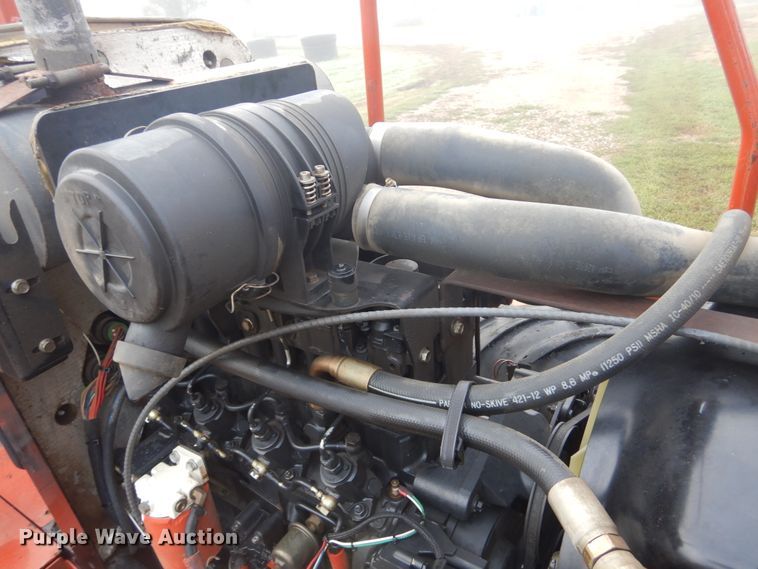 image for item KO9177 2004 Ditch Witch RT55  trencher