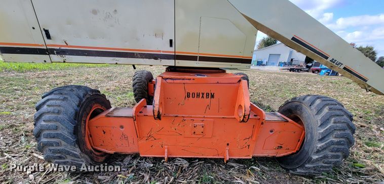 image for item KQ9100 1998 JLG 80HX  boom lift