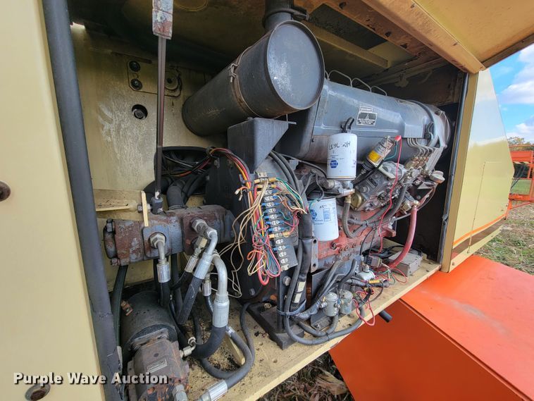 image for item KQ9100 1998 JLG 80HX  boom lift