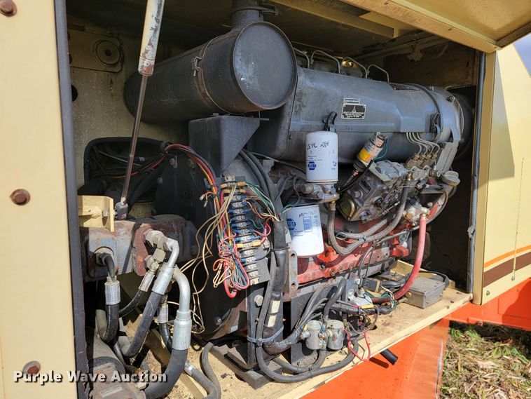 image for item KQ9100 1998 JLG 80HX  boom lift