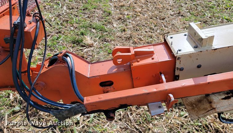 image for item KQ9100 1998 JLG 80HX  boom lift