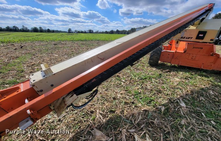 image for item KQ9100 1998 JLG 80HX  boom lift