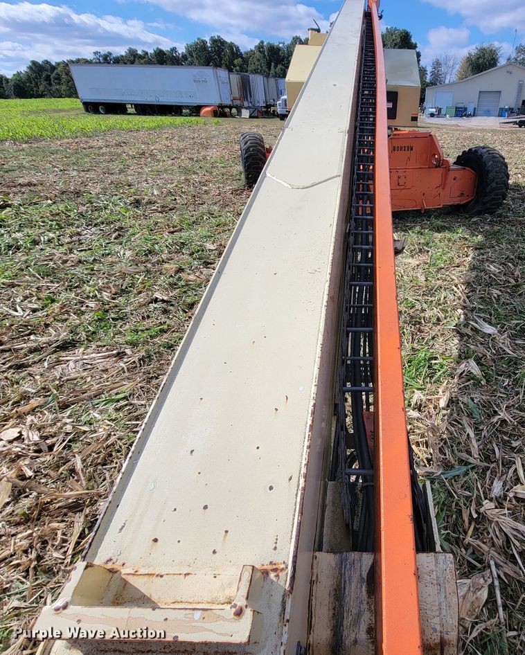 image for item KQ9100 1998 JLG 80HX  boom lift