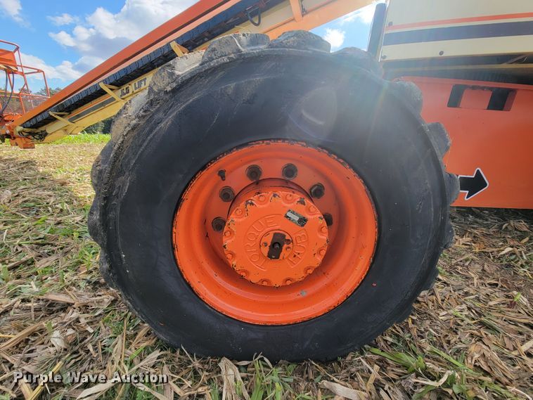 image for item KQ9100 1998 JLG 80HX  boom lift