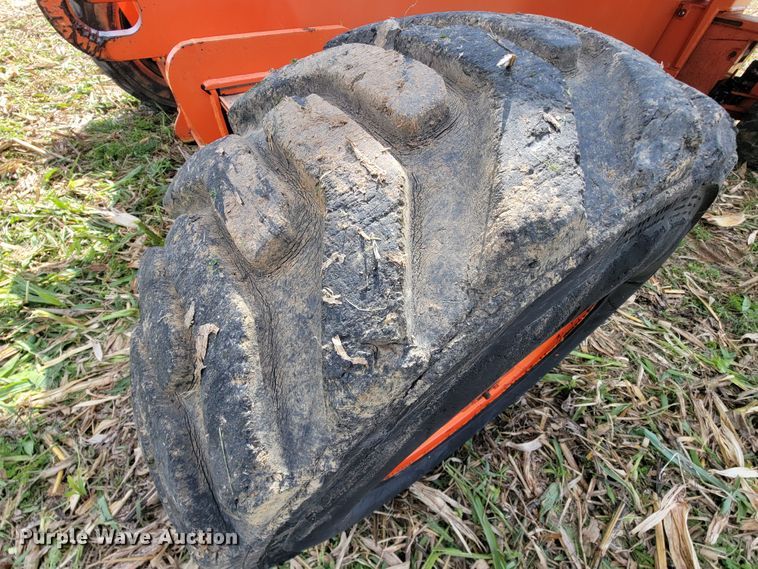 image for item KQ9100 1998 JLG 80HX  boom lift