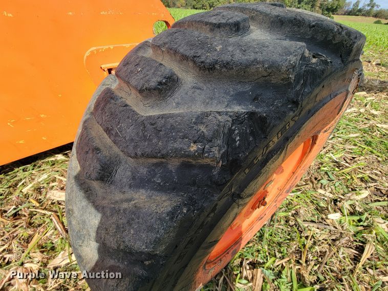 image for item KQ9100 1998 JLG 80HX  boom lift