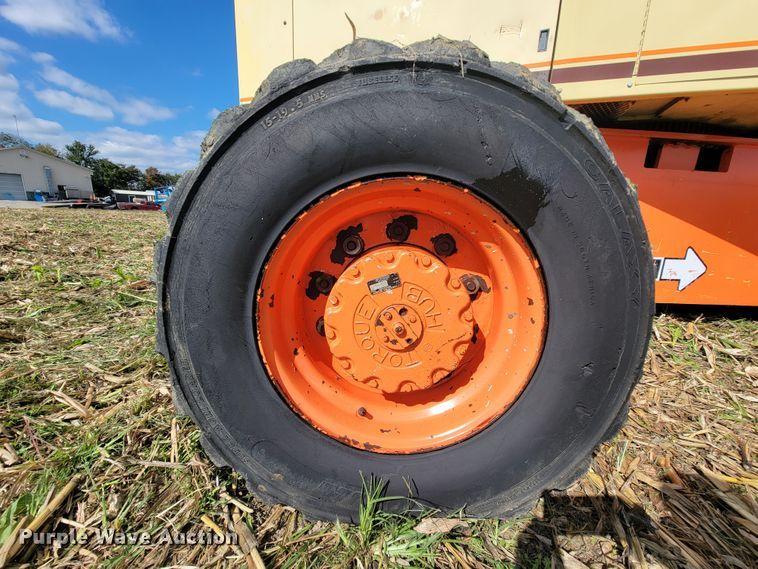 image for item KQ9100 1998 JLG 80HX  boom lift