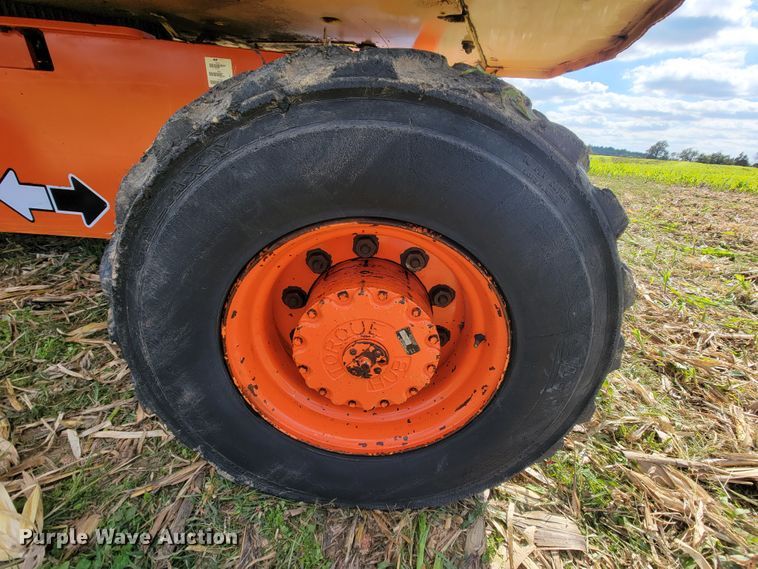 image for item KQ9100 1998 JLG 80HX  boom lift