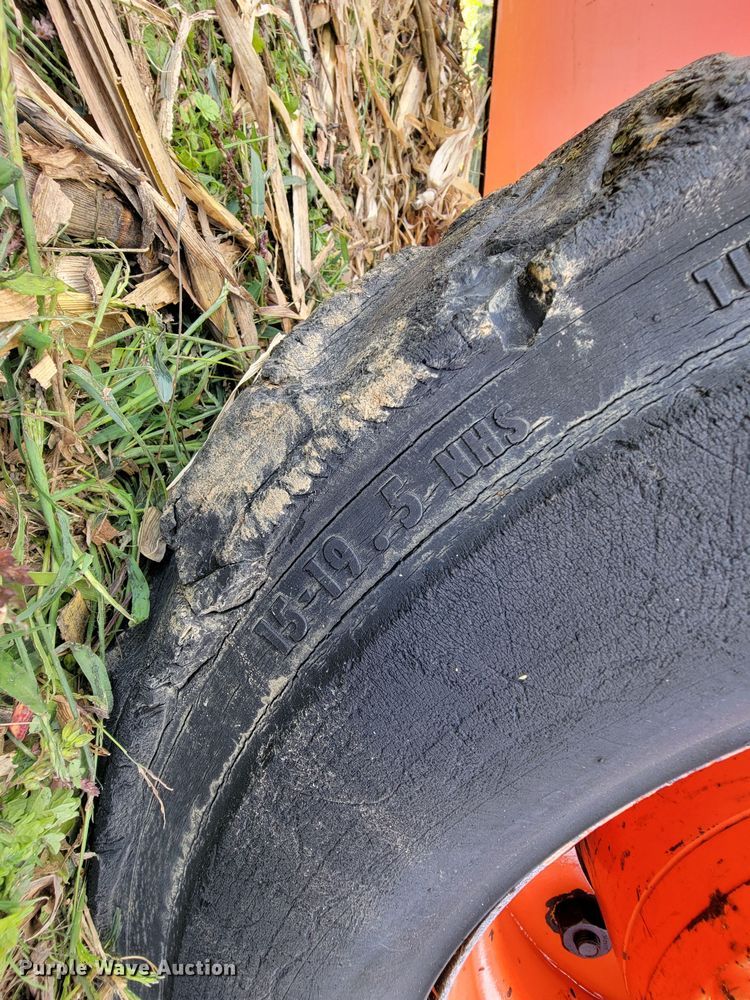 image for item KQ9100 1998 JLG 80HX  boom lift