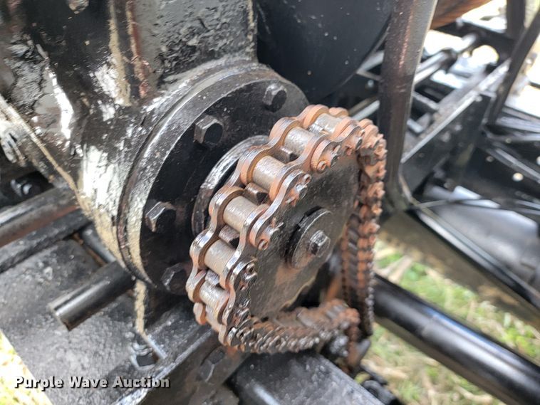 image for item KQ9101 1987 Ford 5700  digger derrick truck