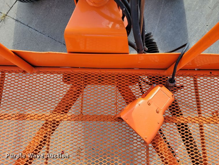 image for item KQ9102 1994 JLG 35 Electric  boom lift