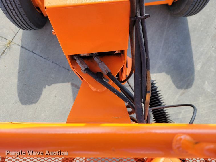 image for item KQ9102 1994 JLG 35 Electric  boom lift