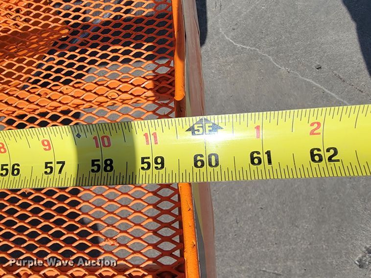 image for item KQ9102 1994 JLG 35 Electric  boom lift