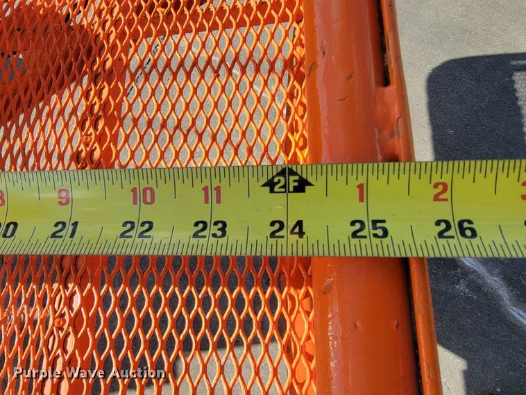 image for item KQ9102 1994 JLG 35 Electric  boom lift