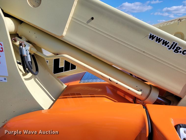 image for item KQ9102 1994 JLG 35 Electric  boom lift