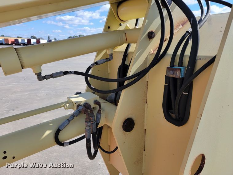 image for item KQ9102 1994 JLG 35 Electric  boom lift