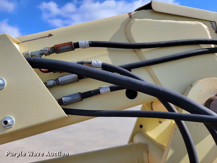 image for item KQ9102 1994 JLG 35 Electric  boom lift