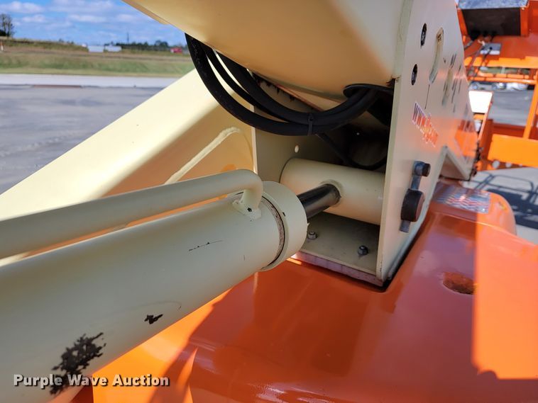 image for item KQ9102 1994 JLG 35 Electric  boom lift