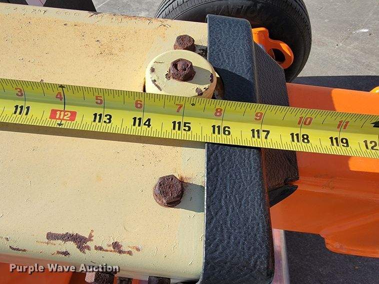 image for item KQ9102 1994 JLG 35 Electric  boom lift