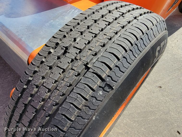 image for item KQ9102 1994 JLG 35 Electric  boom lift