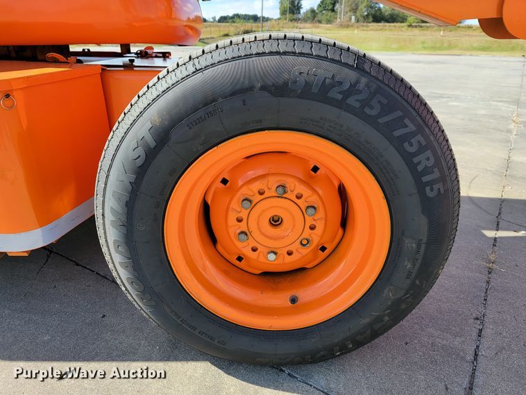 image for item KQ9102 1994 JLG 35 Electric  boom lift