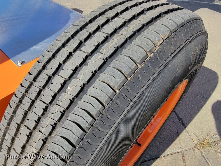 image for item KQ9102 1994 JLG 35 Electric  boom lift