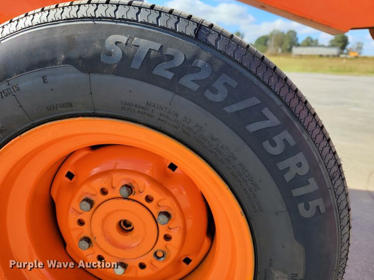 image for item KQ9102 1994 JLG 35 Electric  boom lift