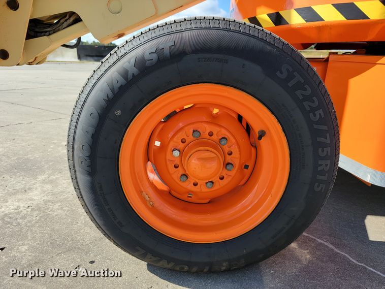 image for item KQ9102 1994 JLG 35 Electric  boom lift