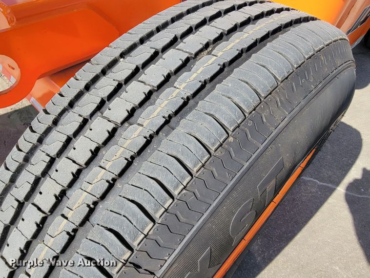 image for item KQ9102 1994 JLG 35 Electric  boom lift