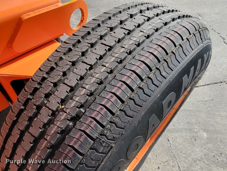 image for item KQ9102 1994 JLG 35 Electric  boom lift