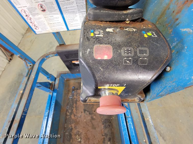 image for item KQ9104 Genie GS-1930  scissor lift