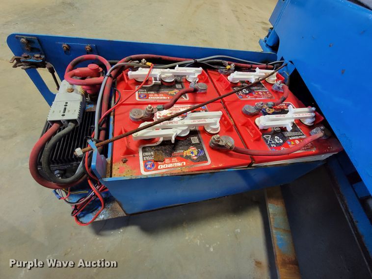 image for item KQ9104 Genie GS-1930  scissor lift