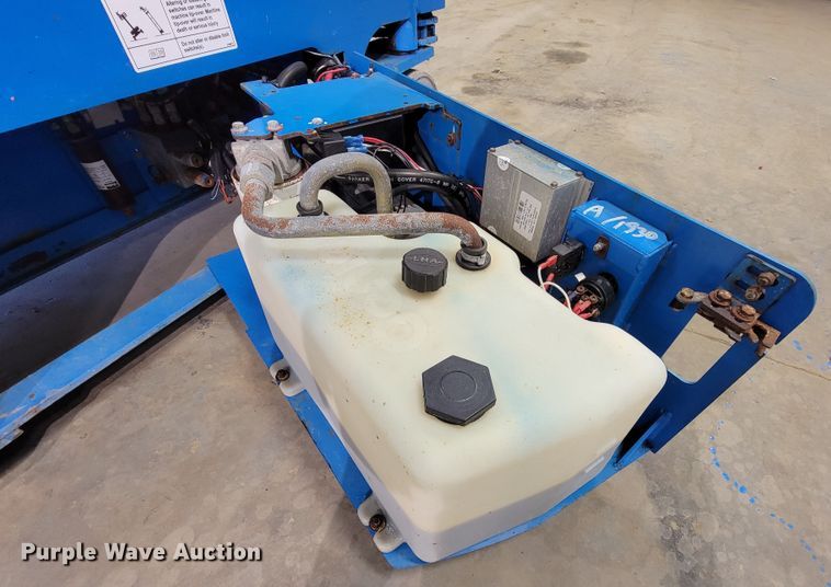image for item KQ9104 Genie GS-1930  scissor lift