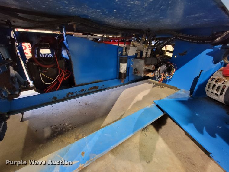 image for item KQ9104 Genie GS-1930  scissor lift