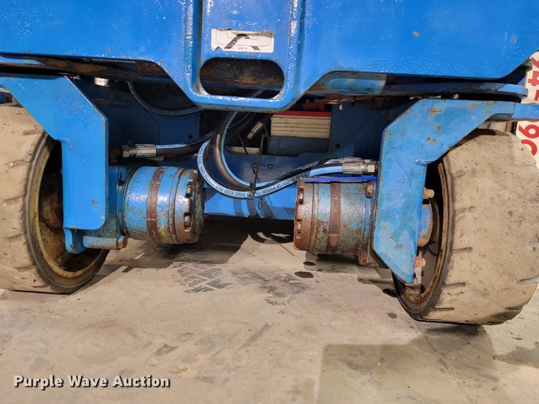 image for item KQ9104 Genie GS-1930  scissor lift