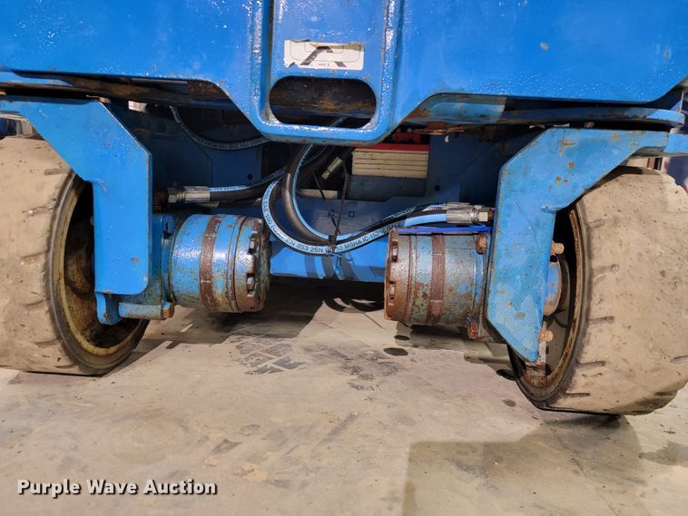 image for item KQ9104 Genie GS-1930  scissor lift