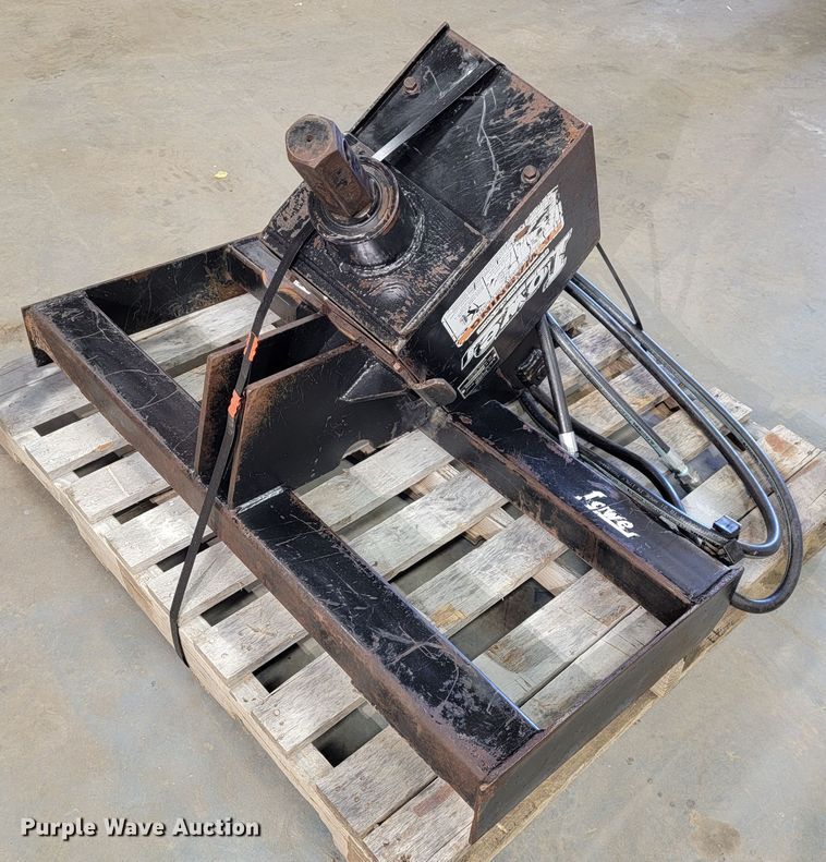 image for item KQ9106 Lowe 50LCH  skid steer auger