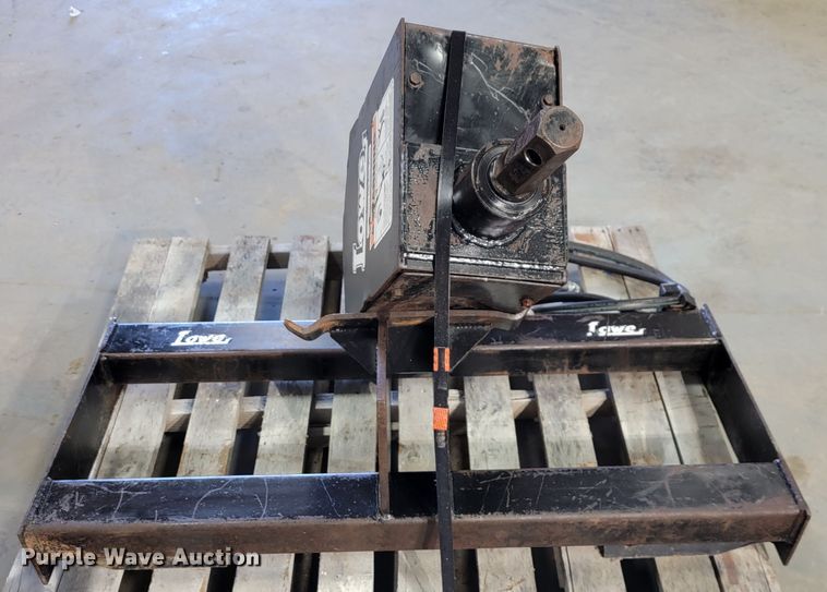 image for item KQ9106 Lowe 50LCH  skid steer auger