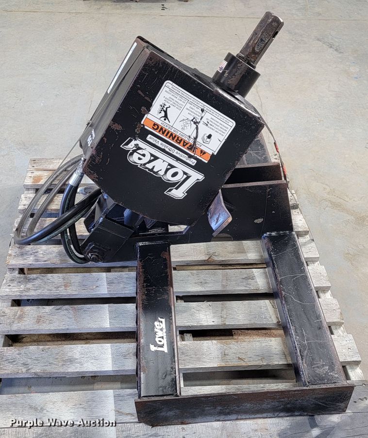 image for item KQ9106 Lowe 50LCH  skid steer auger