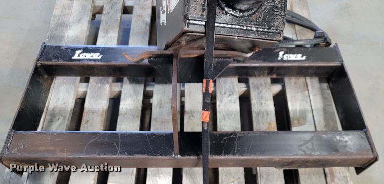 image for item KQ9106 Lowe 50LCH  skid steer auger