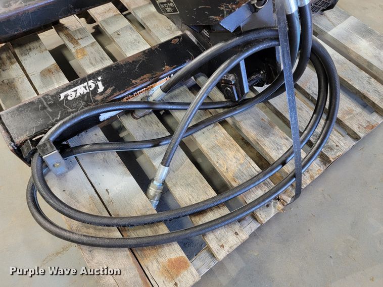 image for item KQ9106 Lowe 50LCH  skid steer auger