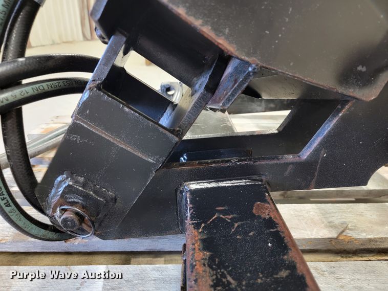 image for item KQ9106 Lowe 50LCH  skid steer auger