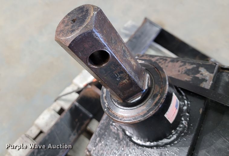 image for item KQ9106 Lowe 50LCH  skid steer auger