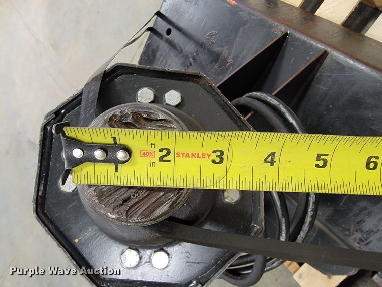 image for item KQ9106 Lowe 50LCH  skid steer auger