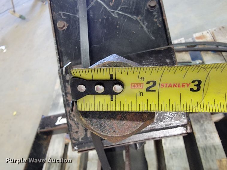 image for item KQ9106 Lowe 50LCH  skid steer auger